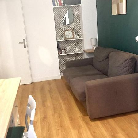Chambre En Appartement Haussmannien En Centre Ville Saint-Etienne  Esterno foto