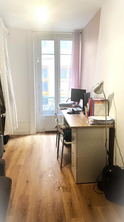 Chambre En Appartement Haussmannien En Centre Ville Saint-Etienne  Esterno foto