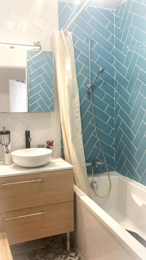 Chambre En Appartement Haussmannien En Centre Ville Saint-Etienne  Esterno foto